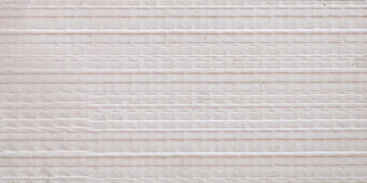 Simena Dantel Lining 12'' x 24''  x 1/2'' Field Tile