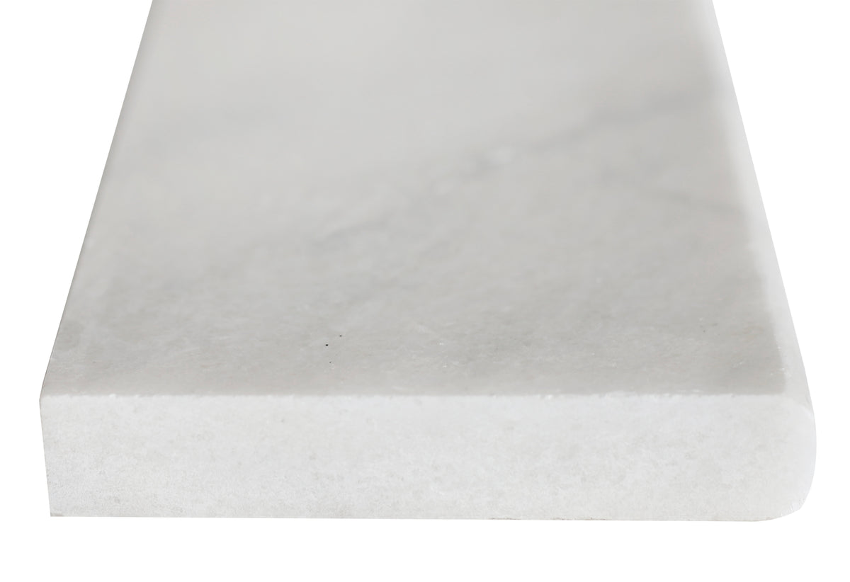 Alba Vera Polished Threshold Double Side Beveled 4'' x 36''  Molding