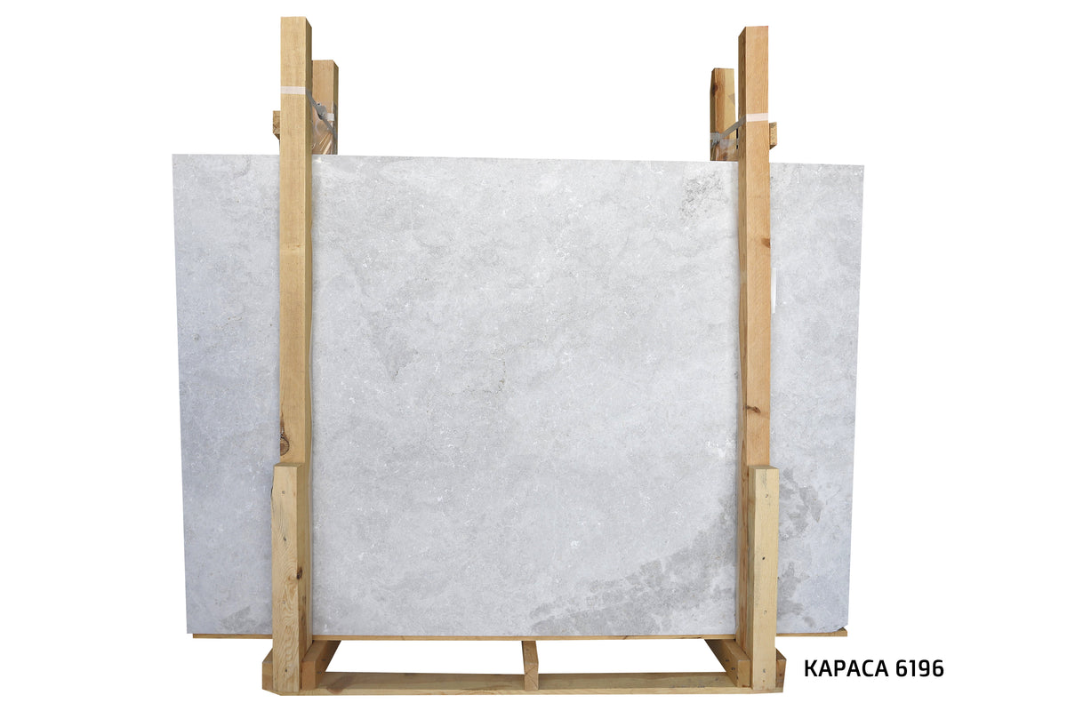 Ocean Grey Sandblasted  x 5CM Slab # CA6196