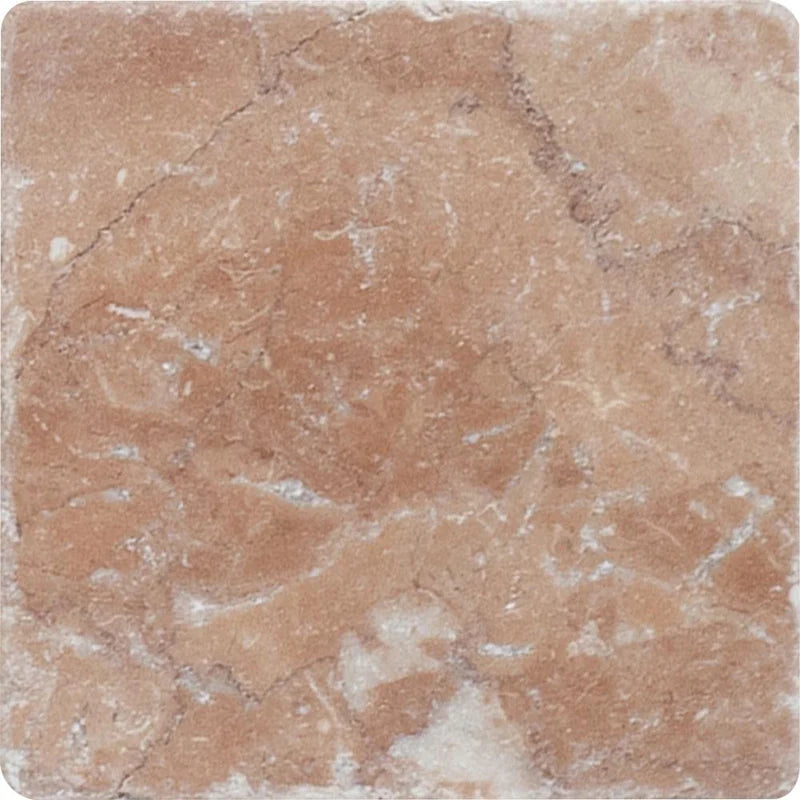 Bellini Tumbled 3'' x 3''  x 3/8'' Field Tile Building Materials 