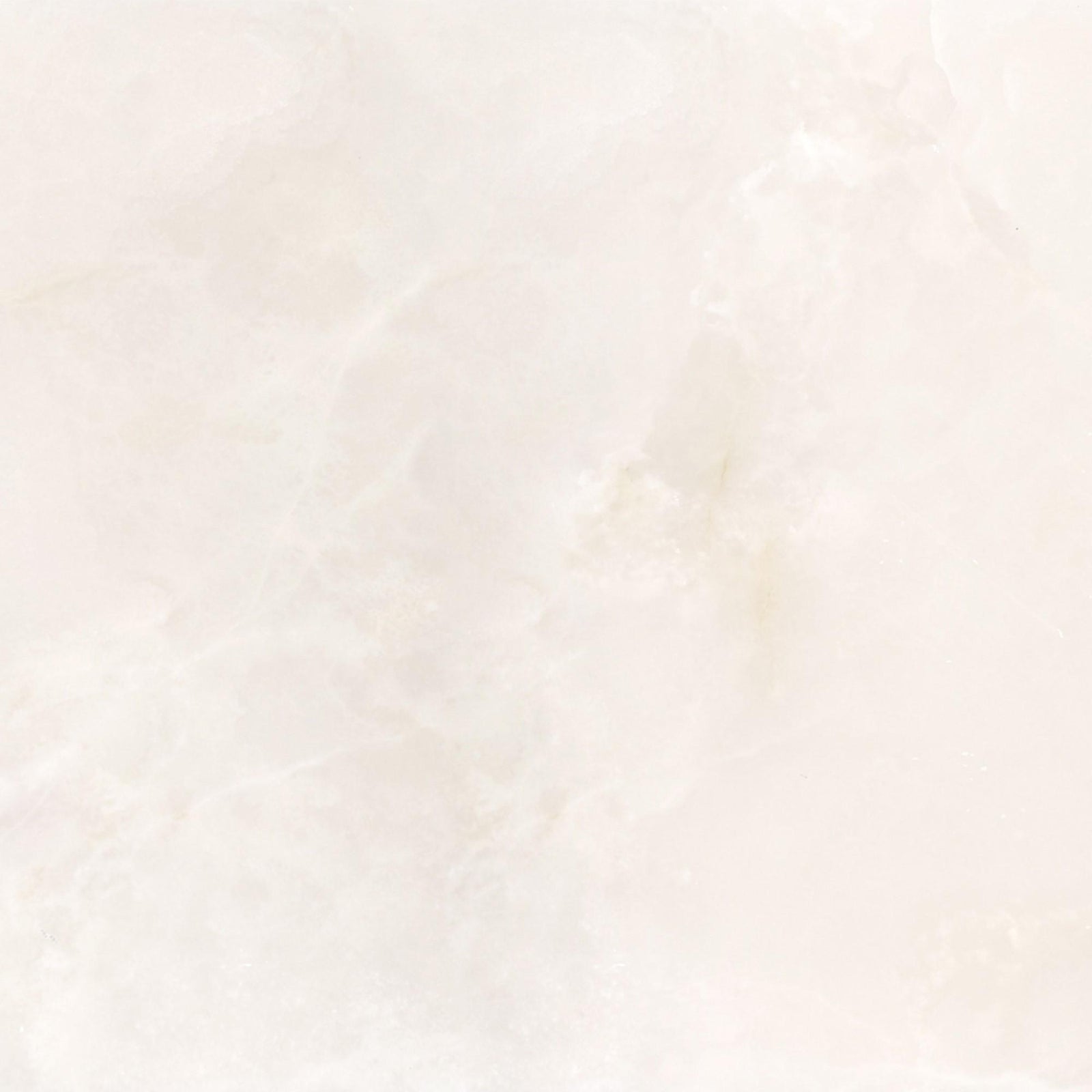 White Onyx Honed 12'' x 12''  x 3/8'' Field Tile Field Tile 