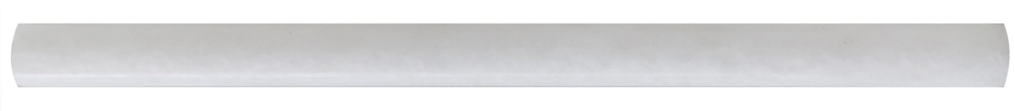 Snow White Honed Pencil  Molding Molding 