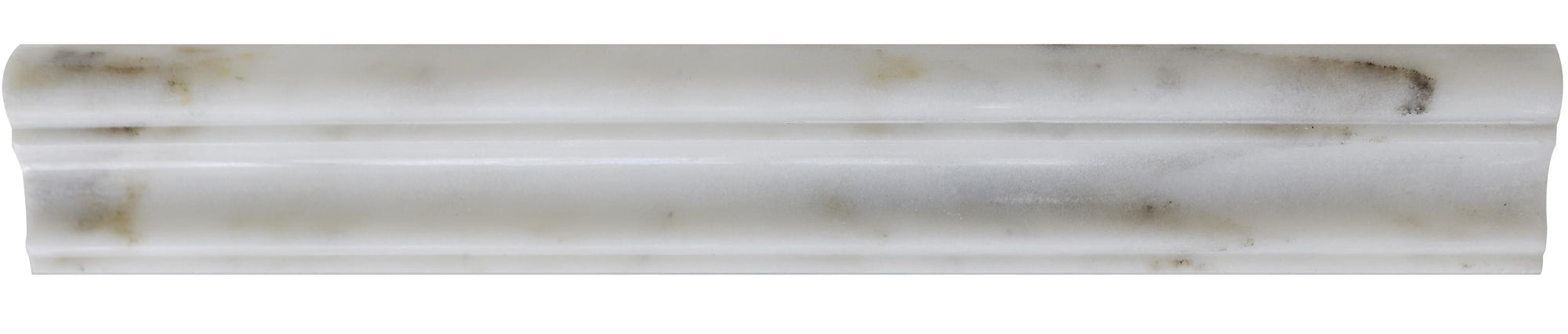 Calacatta Vida Honed Cornice  Molding Molding 