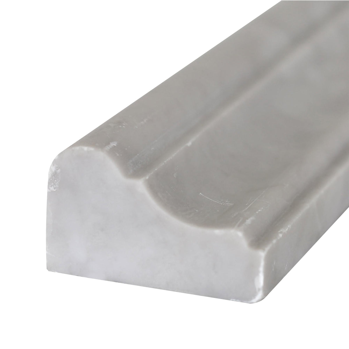 Ice Grey Honed Cornice  Molding