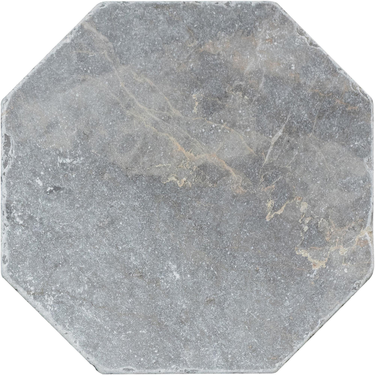North Sky Tumbled Octagon 8&#39;&#39; 3/8&#39;&#39; Field Tile Field Tile 