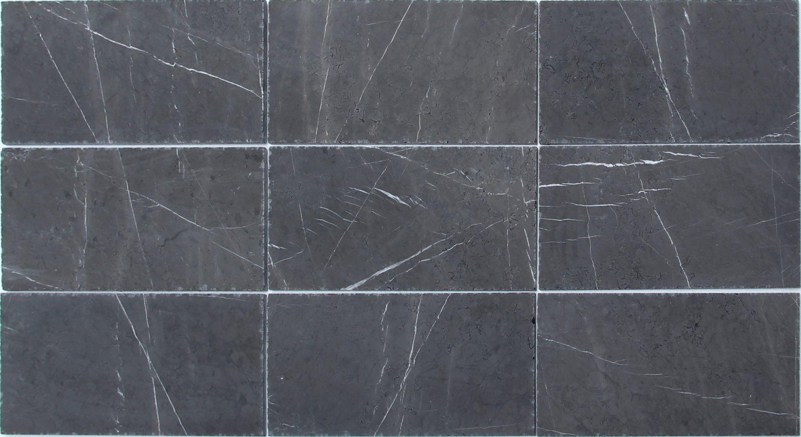 Mount Grey Plain Brushed and Chiseled 12'' x 24''  x 1/2'' Field Tile Field Tile 