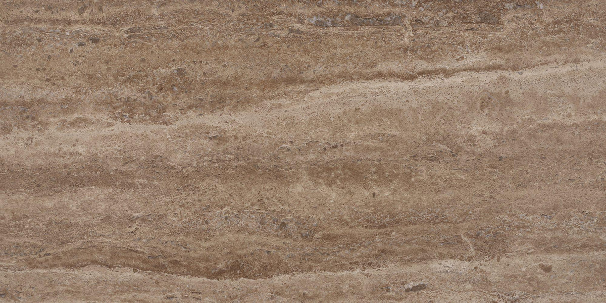 Noce Dark VC  Noce Dark VC Travertine | Field Tile, Mosaic &amp; Molding, Featured Tile, Large Format Tile, Landscape