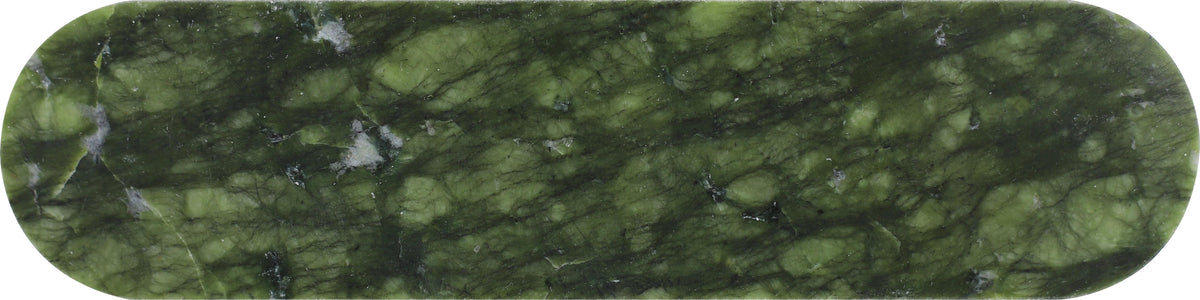 Verde Ming Honed Tivoli 2&#39;&#39; x 8&#39;&#39;  x 3/8&#39;&#39; Field Tile