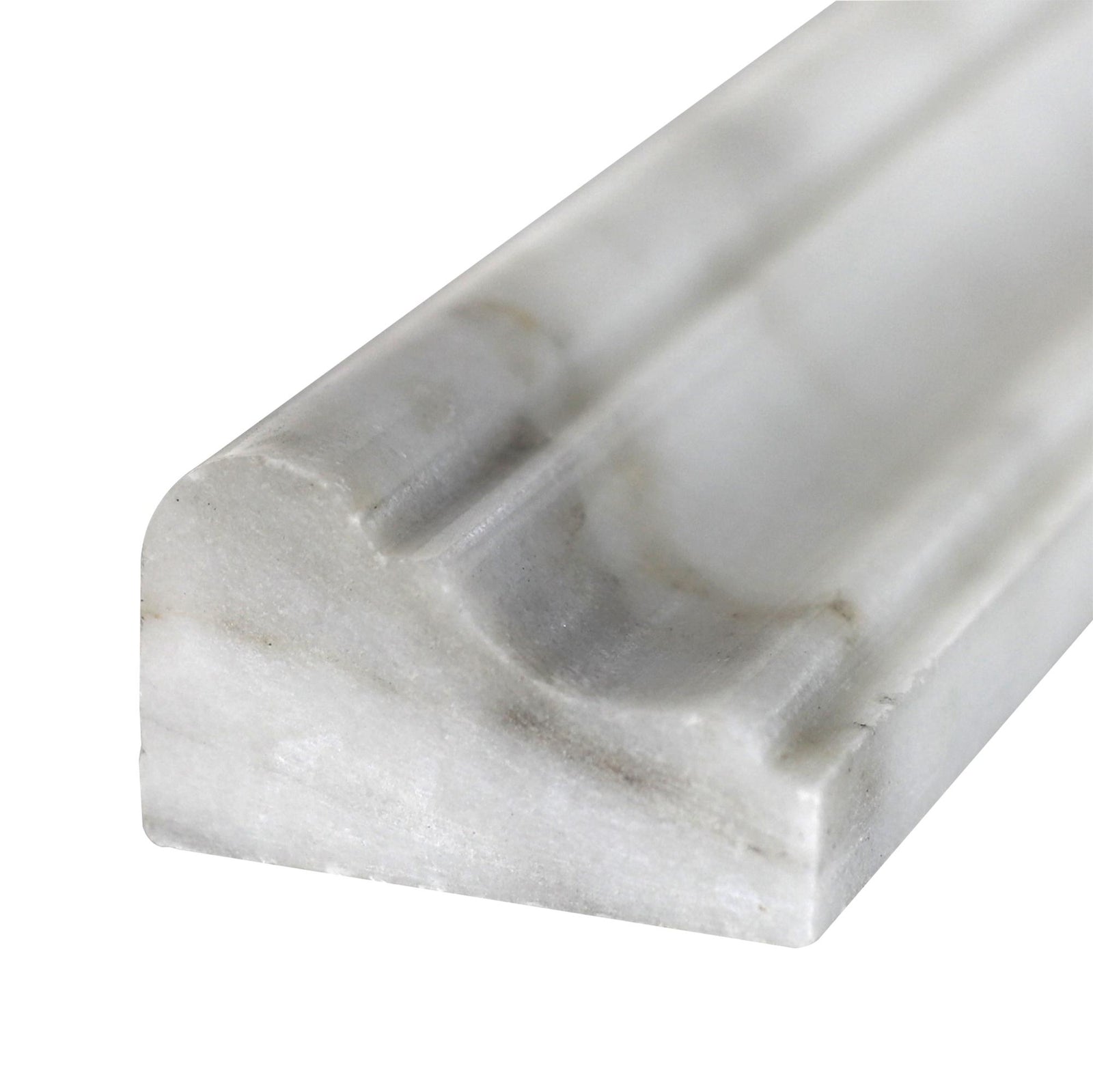 Calacatta Vida Honed Cornice  Molding Molding 