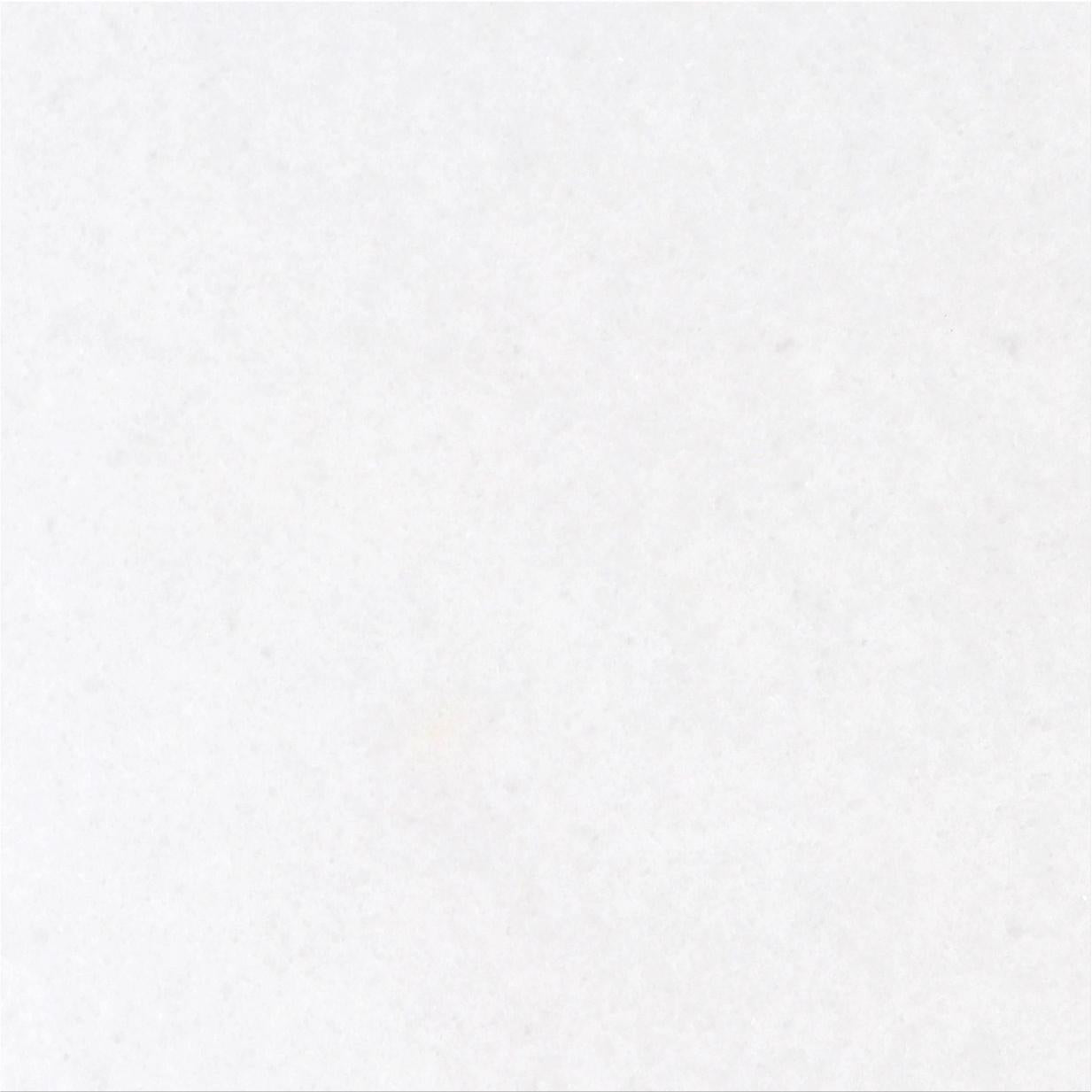 Snow White Honed 12'' x 12''  x 3/8'' Field Tile Field Tile 