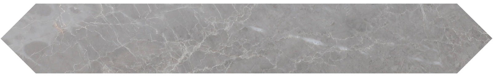 Earth Grey Honed Picket 2''x12'' 3/8'' Field Tile Field Tile 