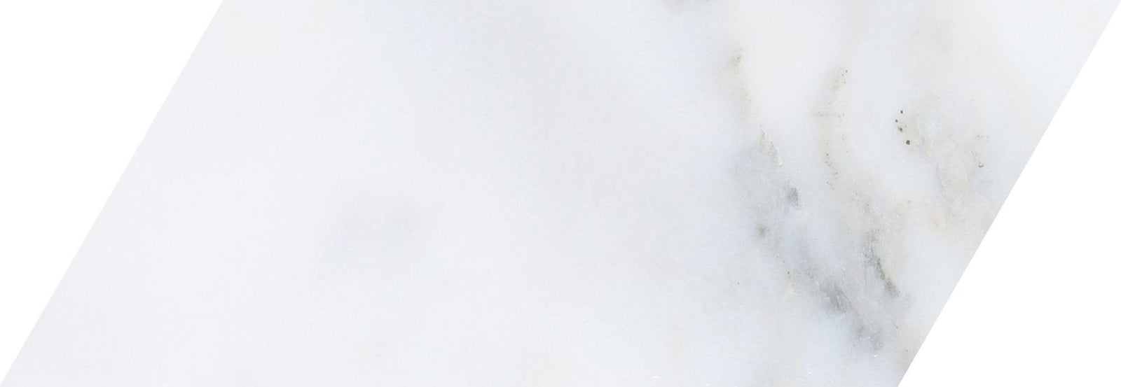 Calacatta Vida Honed Swan Right  x 3/8'' Field Tile Building Materials 