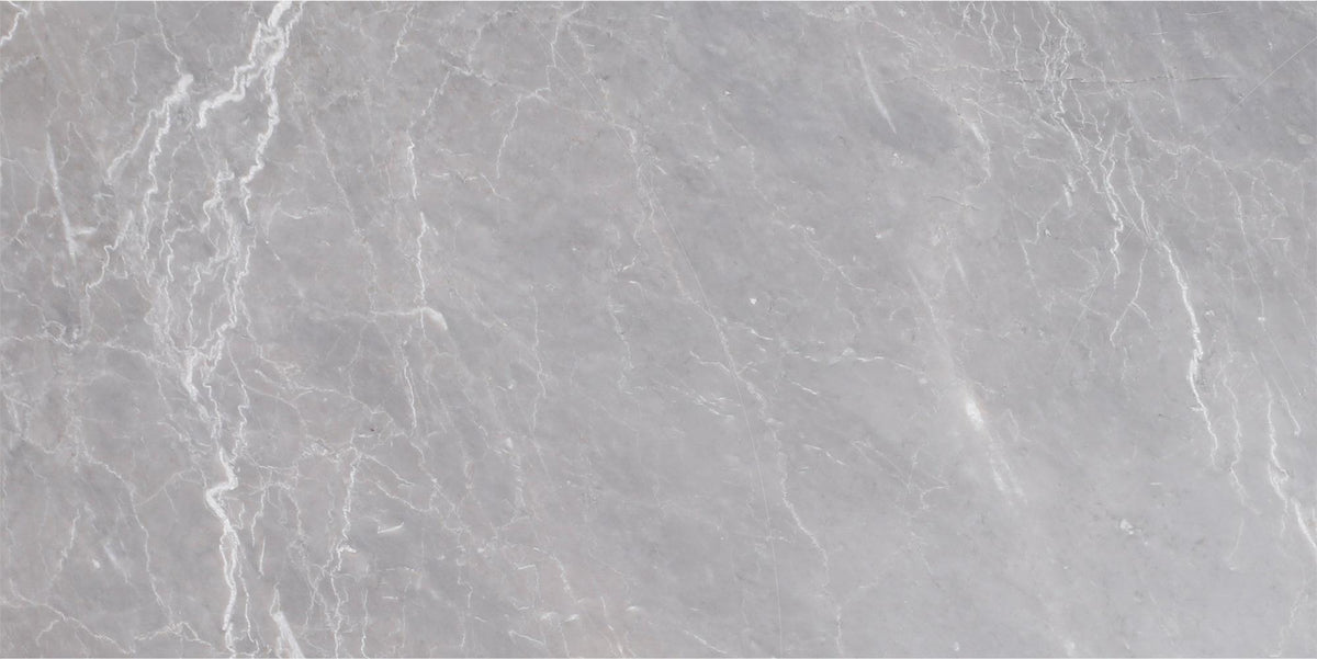 Earth Grey Polished 6&#39;&#39; x 12&#39;&#39;  x 3/8&#39;&#39; Field Tile