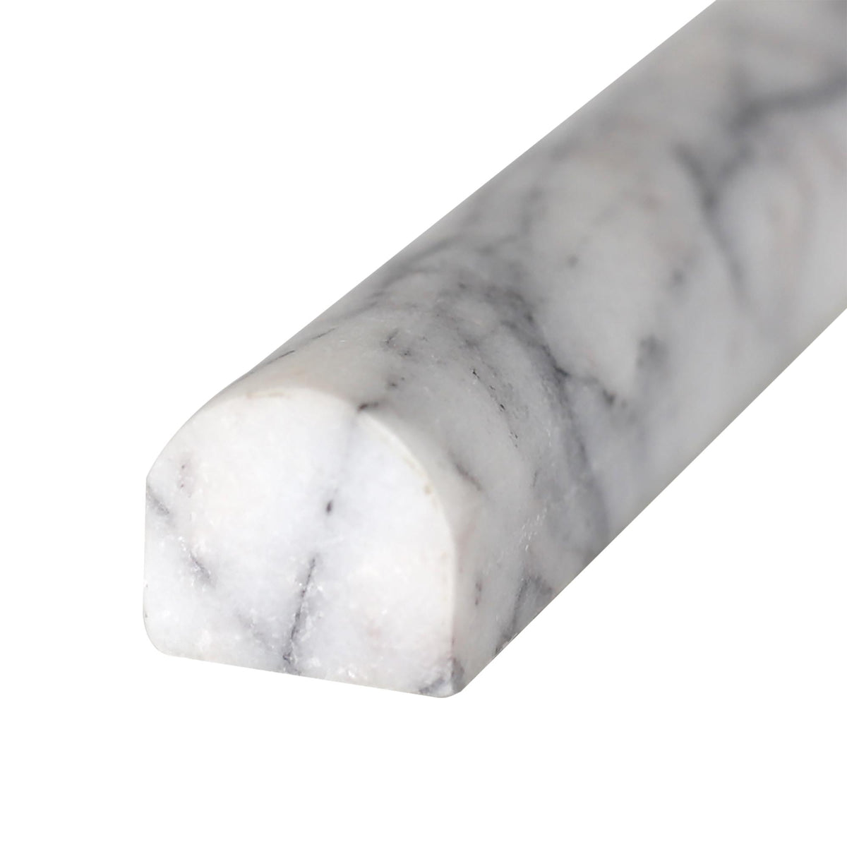 Violeta Polished Pencil  Molding Molding Violeta Pencil Marble Molding