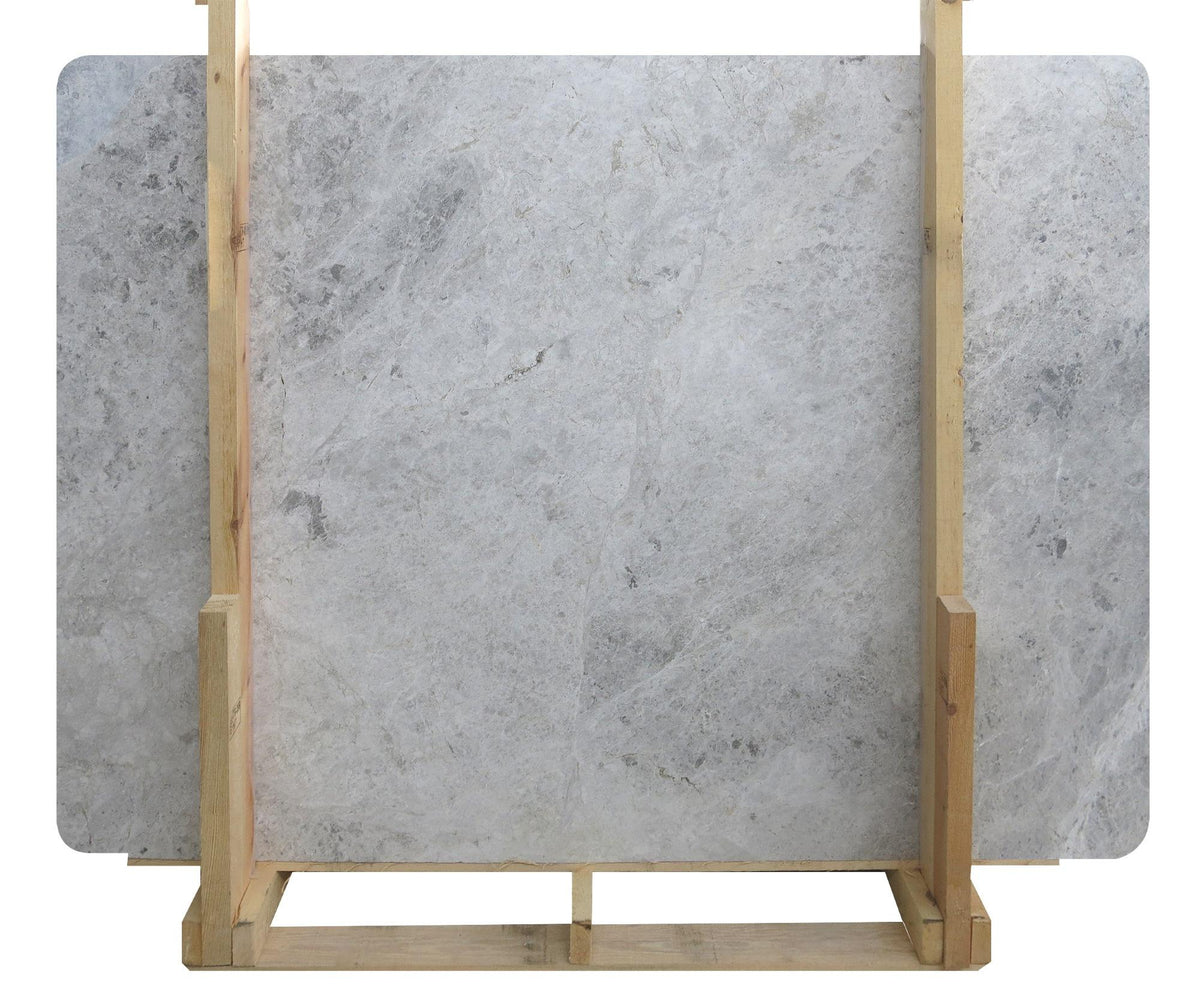 Tundra Grey Honed 2CM Slab # L5990