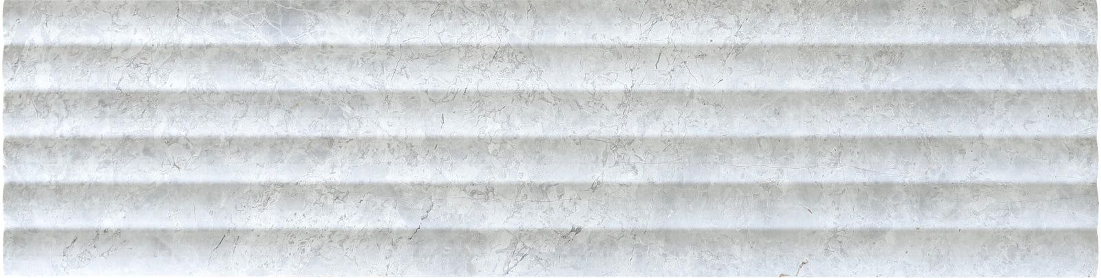 Tundra Grey Honed Flute-Out 6'' x 24''  x 1/2'' Field Tile Field Tile 