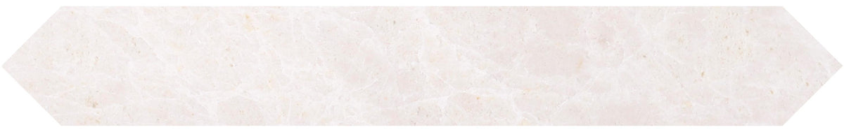 Vanillish Pearl Honed Picket 2&#39;&#39;x12&#39;&#39; 3/8&#39;&#39; Field Tile