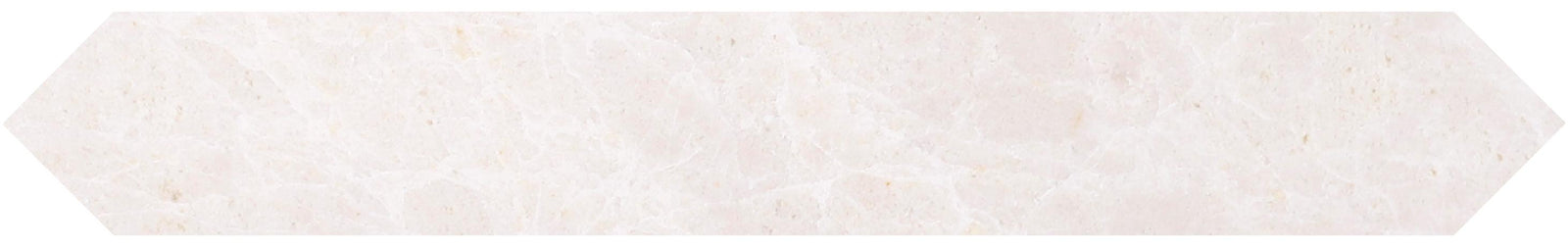 Vanillish Pearl Honed Picket 2''x12'' 3/8'' Field Tile Field Tile 