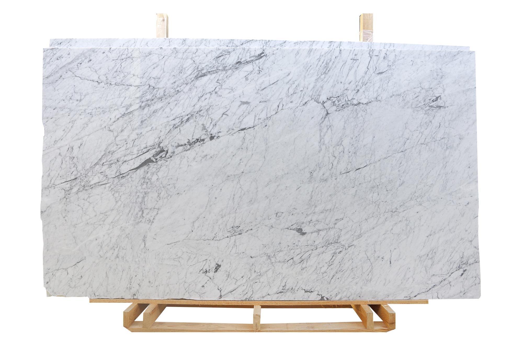 Afyon White Polished 18'' x 18''  x 3/8'' Field Tile # CA5825 Building Materials Afyon White 18'' x 18'' Marble Field Tile