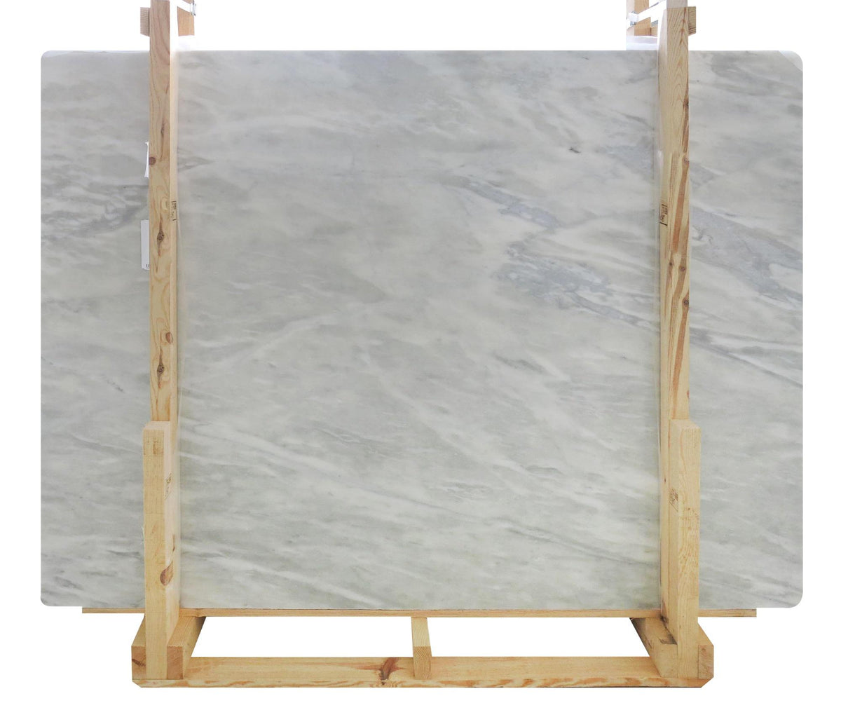 Calacatta Polished 3CM Slab # F3853