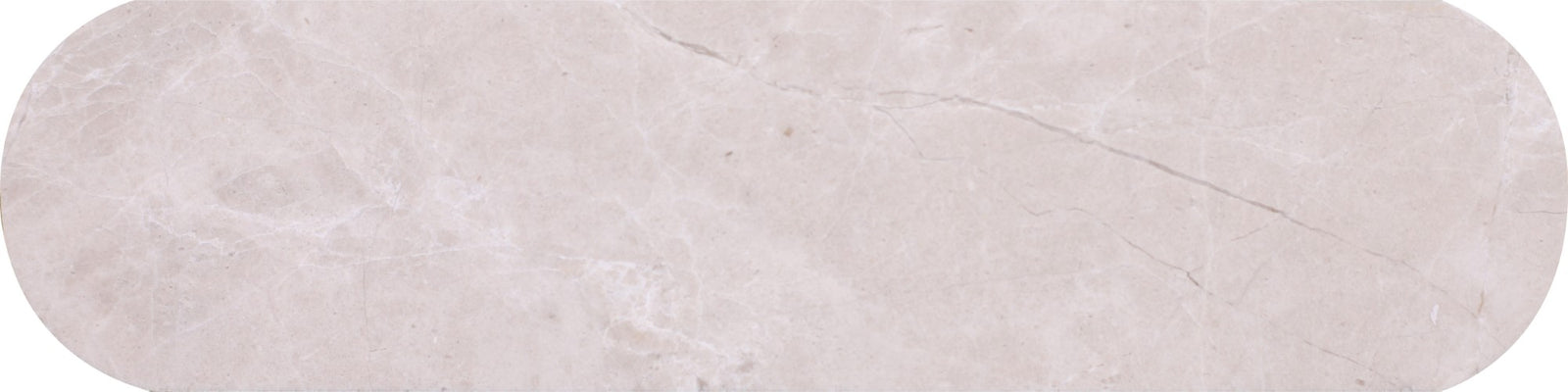 Vanillish Pearl Honed Tivoli 2'' x 8''  x 3/8'' Field Tile Building Materials Vanillish Pearl  Tivoli 2'' x 8'' Marble Field Tile