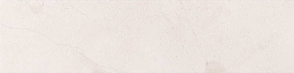 Aero Cream Polished 3'' x 12''  x 3/8'' Field Tile