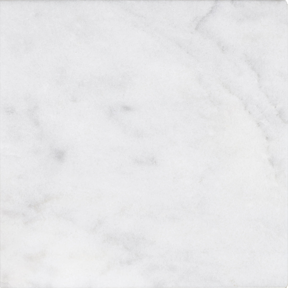 Afyon White Tumbled 12'' x 12''  x 3/8'' Field Tile Building Materials Afyon White  12'' x 12'' Marble Field Tile