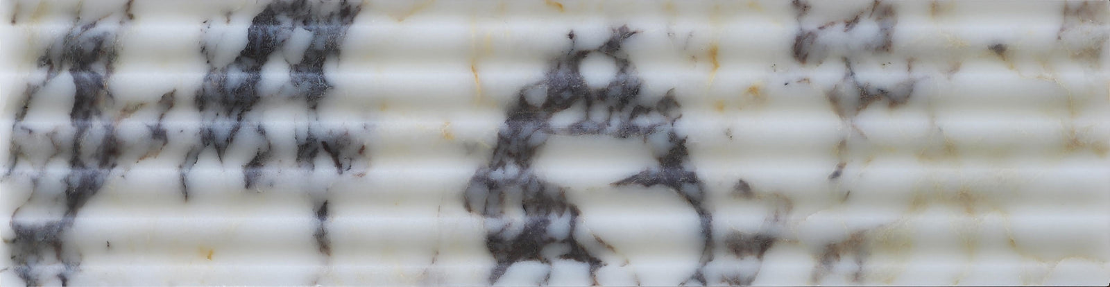 Calacatta Viola Honed Flute-In 6'' x 24''  x 1/2'' Field Tile Field Tile 