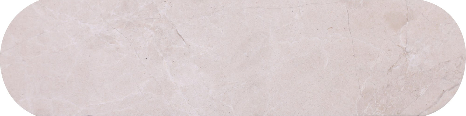 Vanillish Pearl Honed Tivoli 2'' x 8''  x 3/8'' Field Tile Building Materials Vanillish Pearl  Tivoli 2'' x 8'' Marble Field Tile