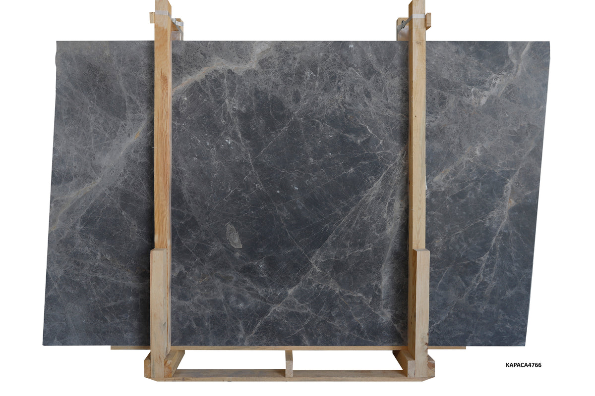 Emperador Grey Honed 2CM Slab # CA4766 Building Materials 