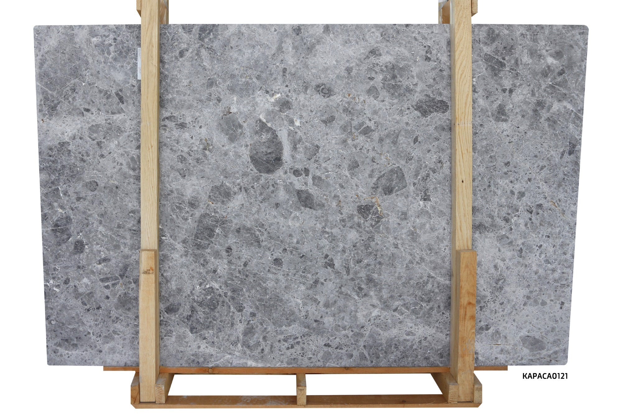 Tundra Blue Honed 2CM Slab # CA0121 Building Materials 