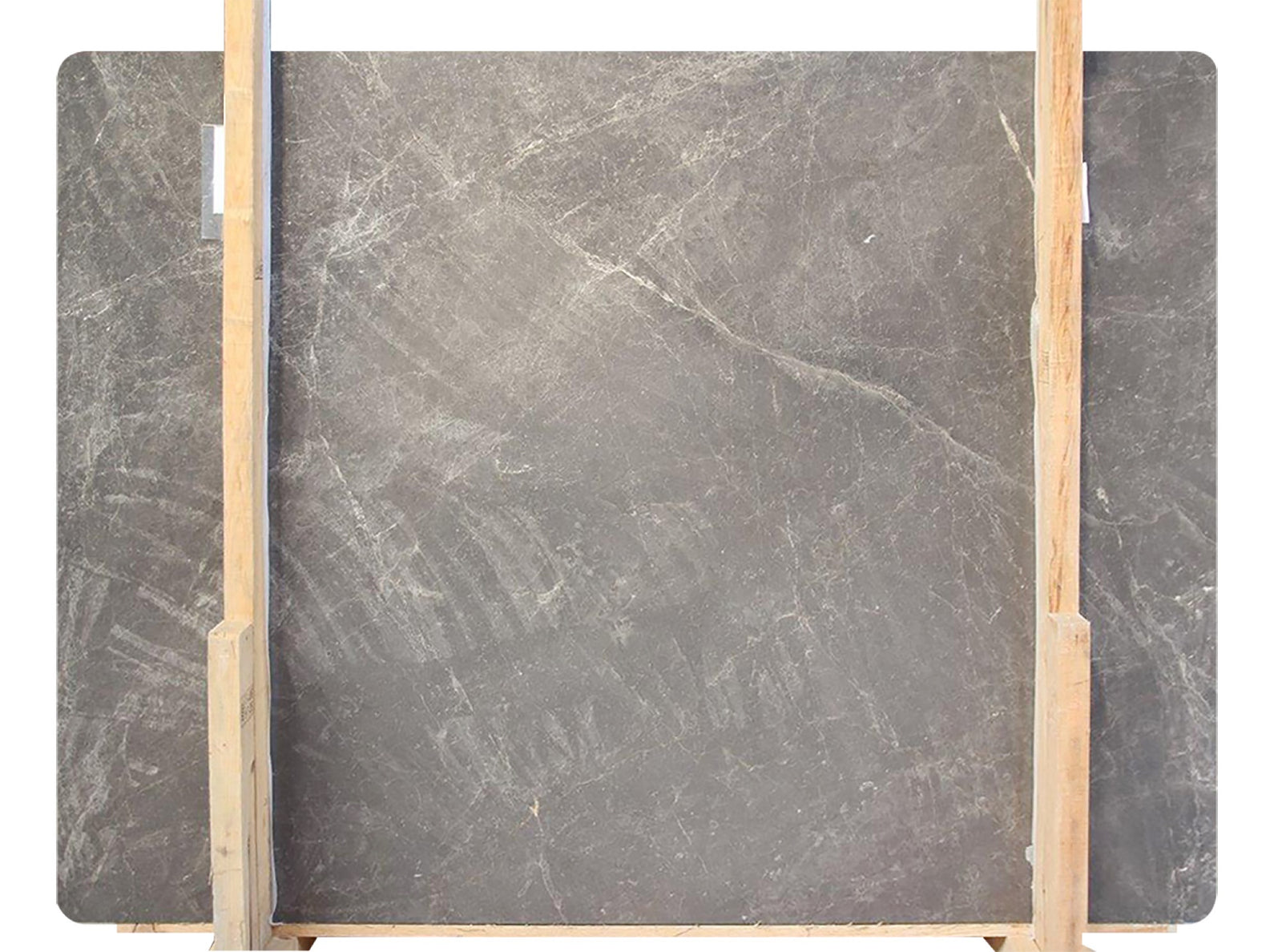 Emperador Grey Honed 2CM Slab # D6860 Building Materials 