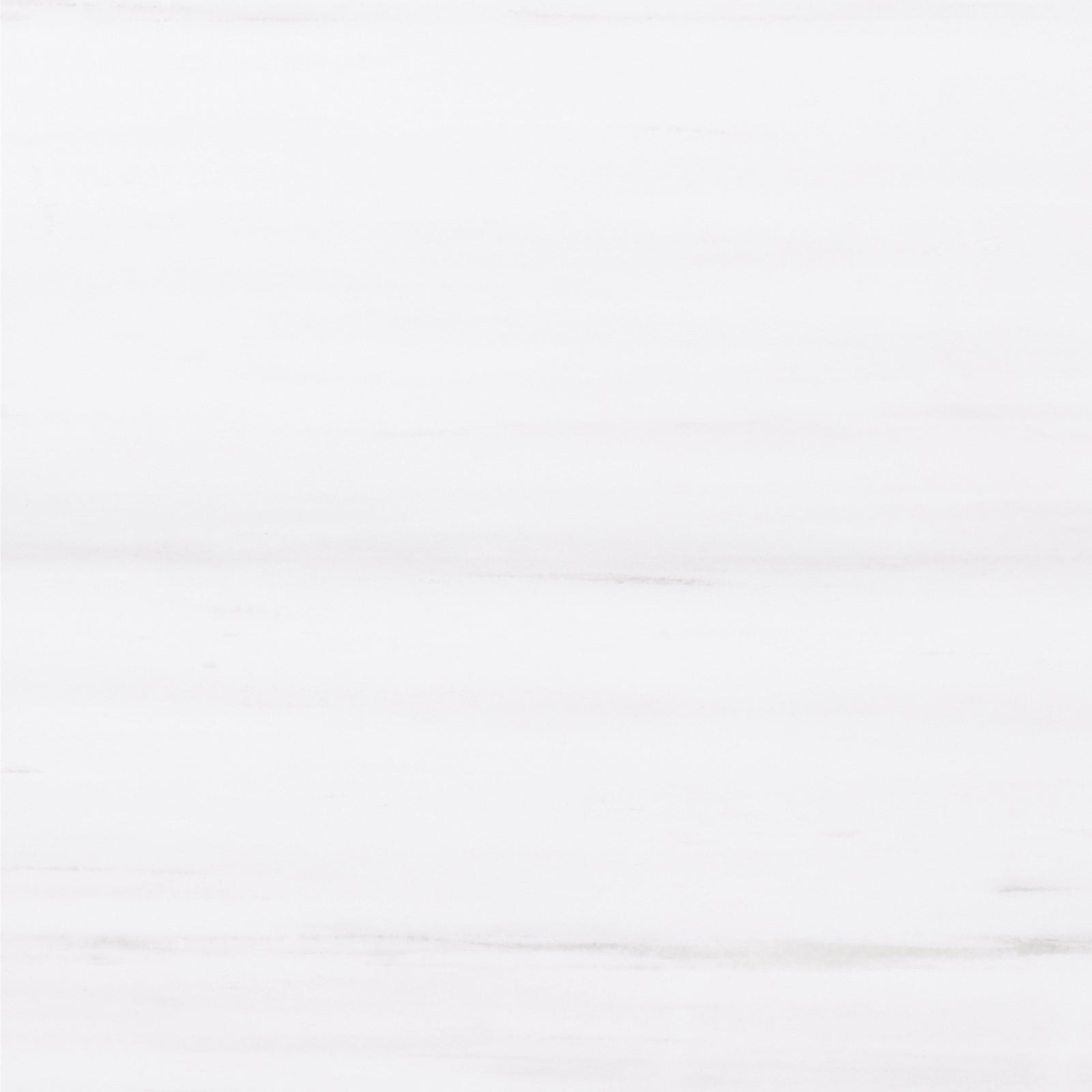 Glacier White Honed 8'' x 8''  x 3/8'' Field Tile Building Materials 