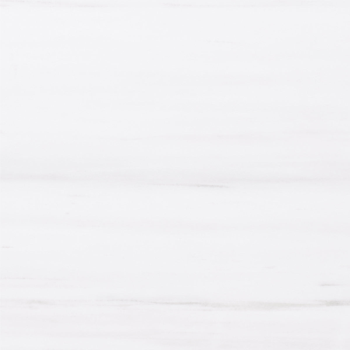 Glacier White Honed 8'' x 8''  x 3/8'' Field Tile