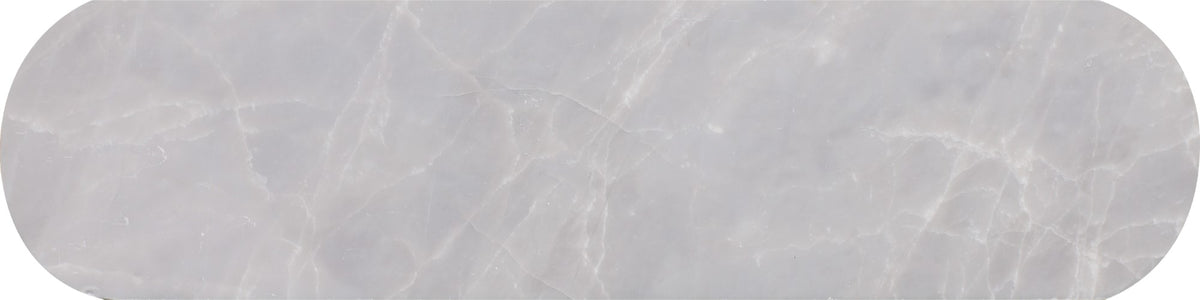 Nordic Grey Honed Tivoli 2'' x 8''  x 3/8'' Field Tile Building Materials 