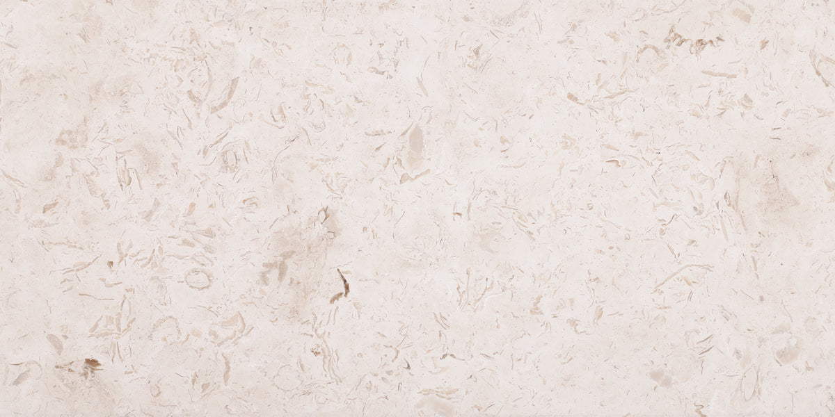Cream Bouquet Honed 12'' x 24''  x 1/2'' Field Tile