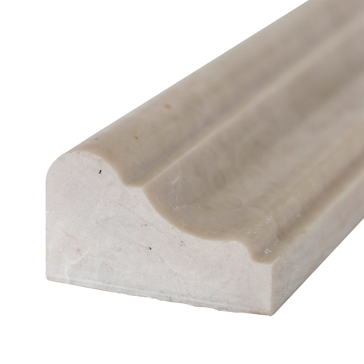 Crema Ella Polished Cornice  Molding Building Materials 