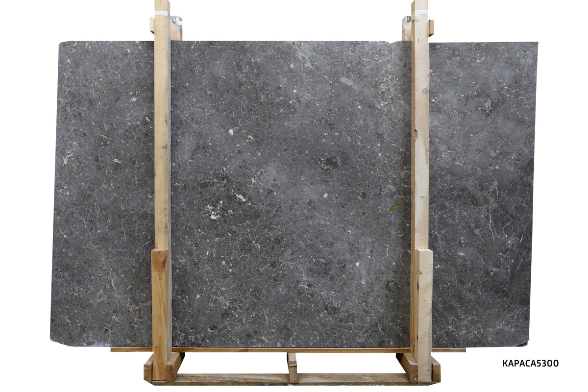 Caribbean Grey Honed  x 2CM Slab # CA5300