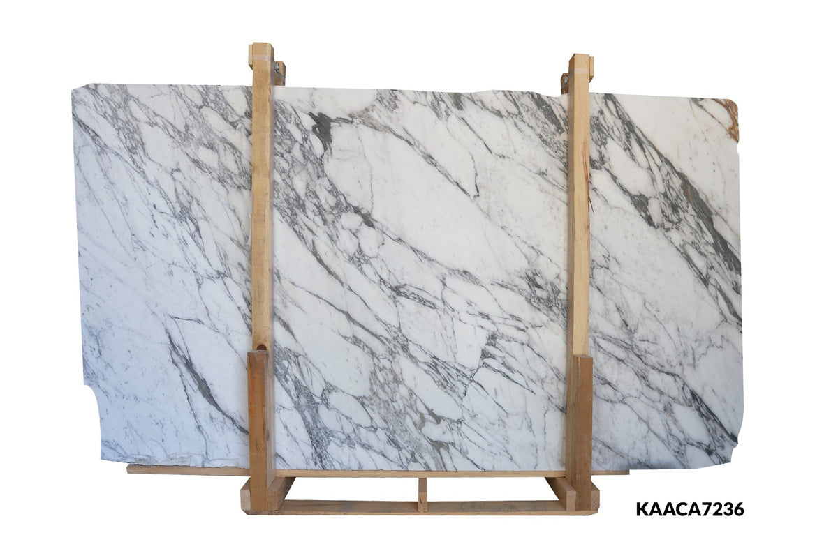 Calacatta Vagli Honed  x 2CM Slab # CA7236