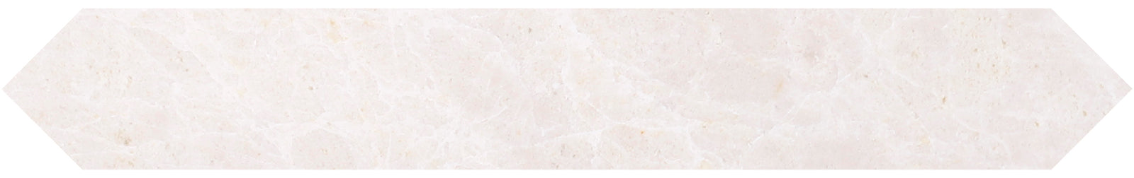 Vanillish Pearl Honed Picket 2''x12''  x 3/8'' Field Tile Building Materials 