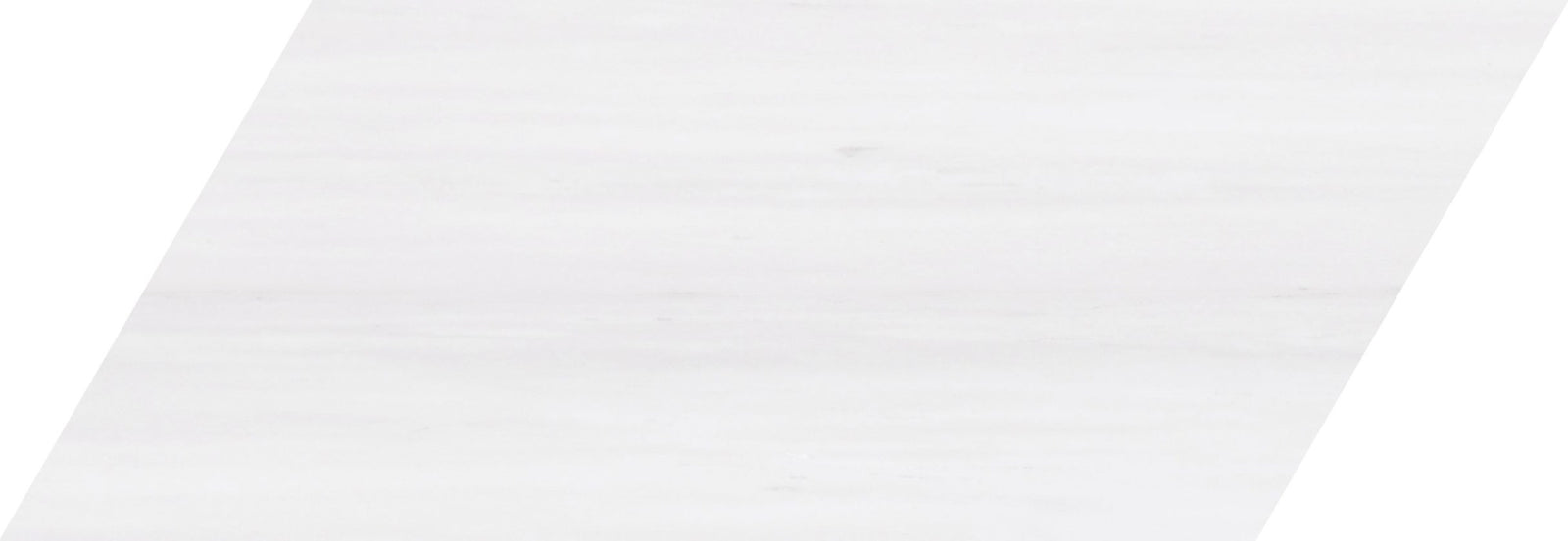 Glacier White Honed Swan Right  x 3/8'' Field Tile Building Materials 