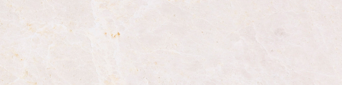 Moon Cream Honed 6'' x 12''  x 3/8'' Field Tile