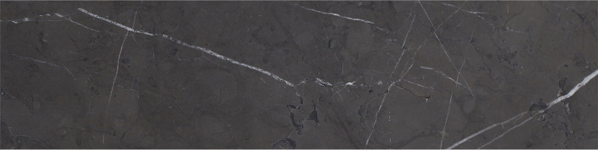 Mount Grey Plain Polished 3'' x 12''  x 3/8'' Field Tile Building Materials 