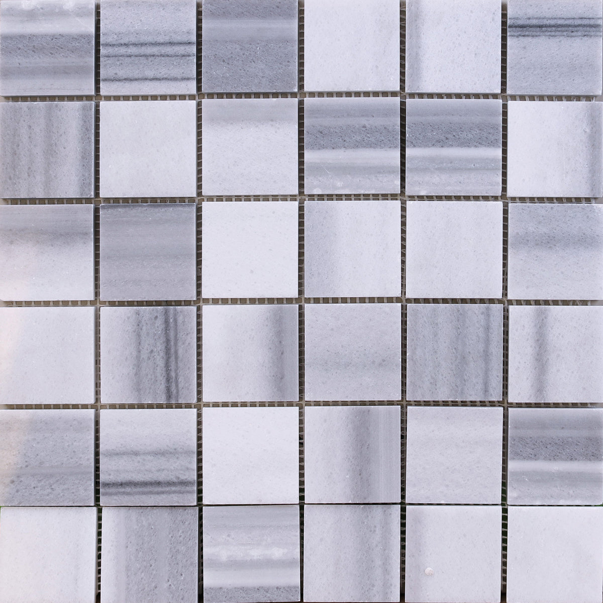Mink 2''x2'' Polished Mosaic