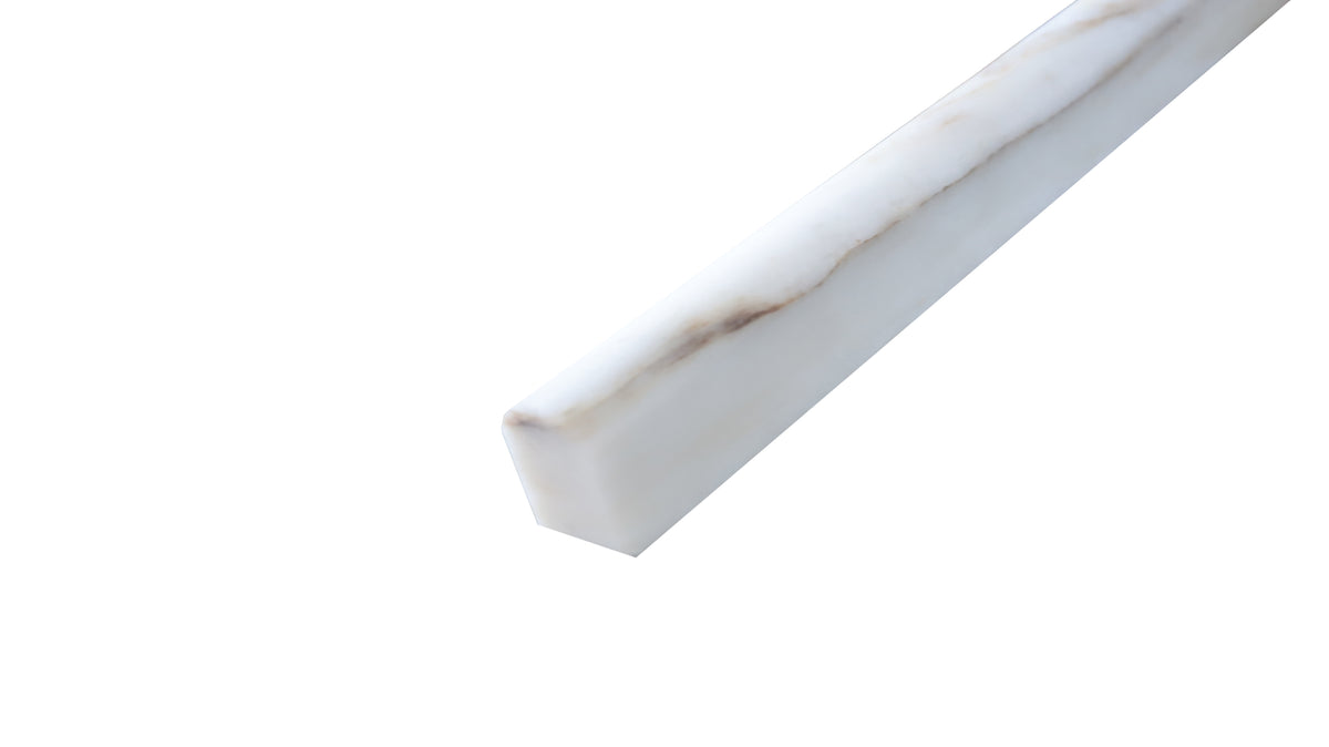 Cremo Delicato Honed Narrow Pencil  Molding