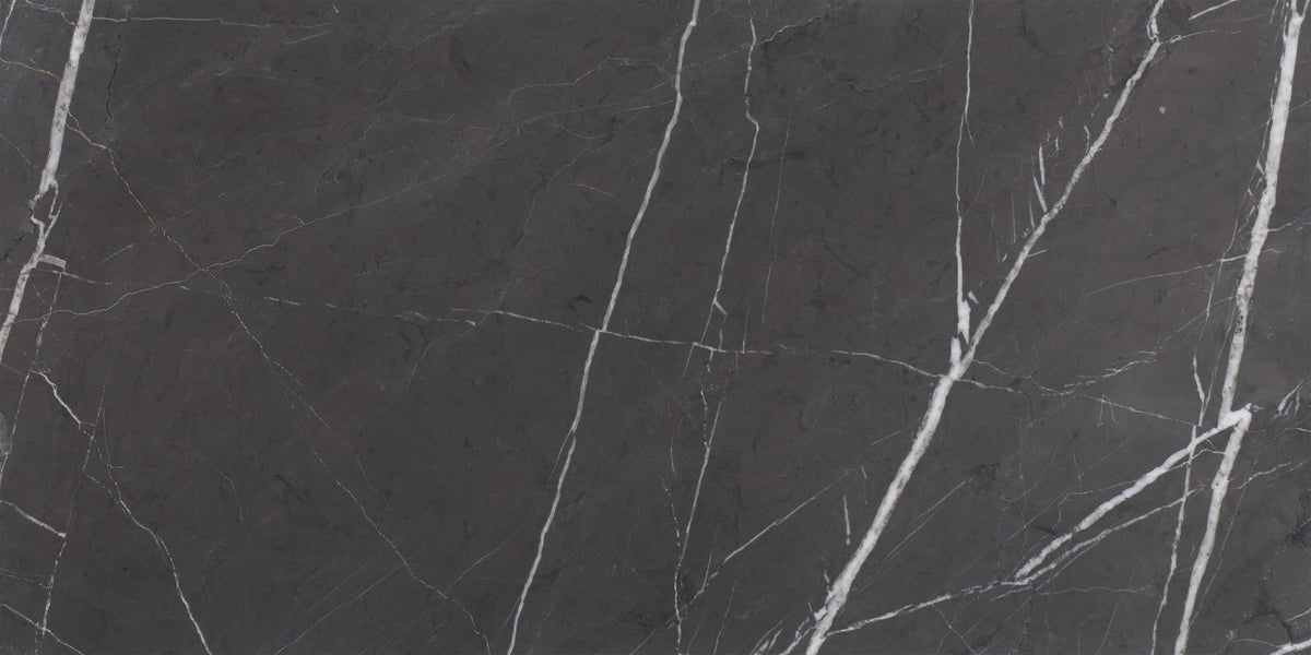 Mount Grey Plain Polished 12'' x 24''  x 1/2'' Field Tile Building Materials 
