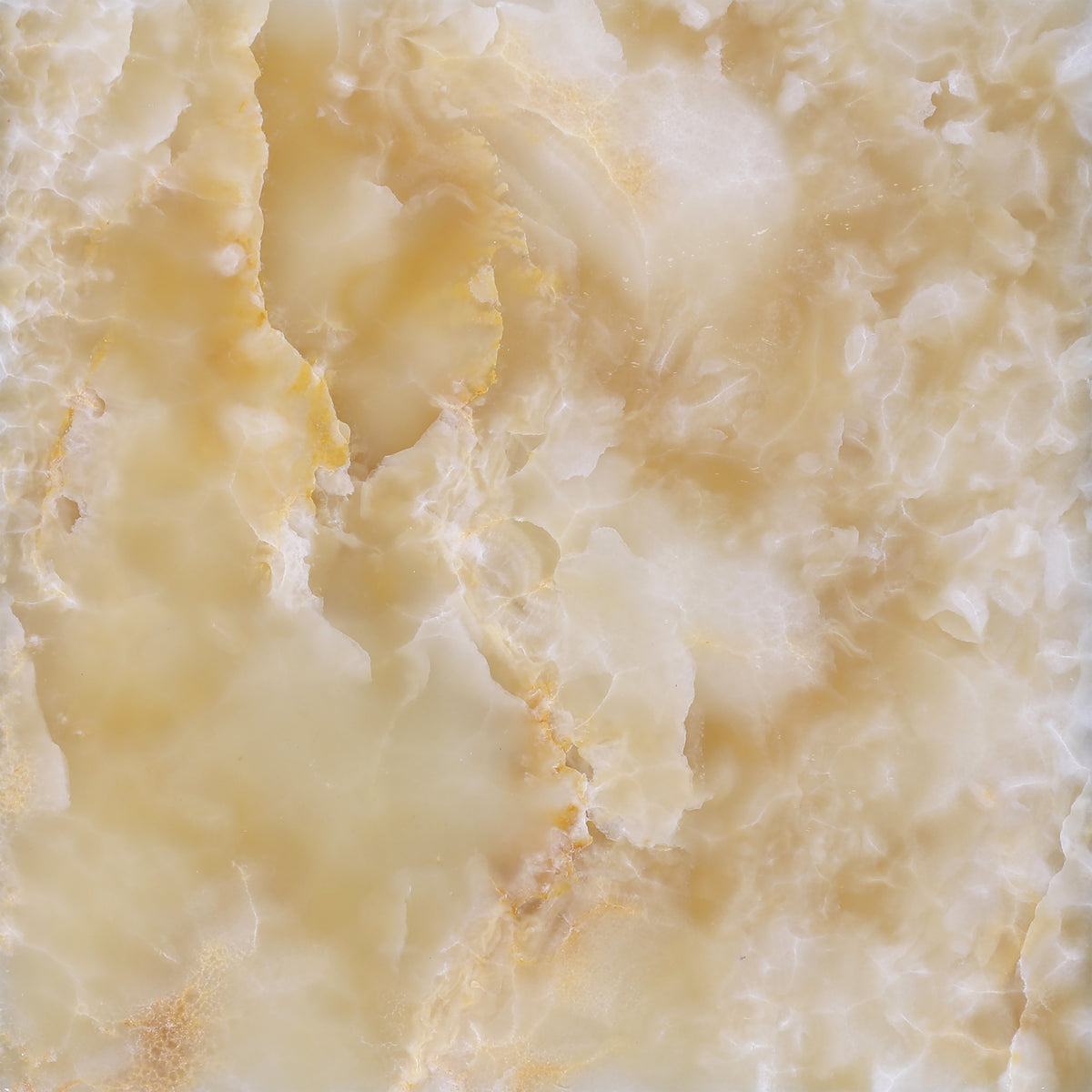 Amber Onyx Polished 12'' x 12''  x 3/8'' Field Tile