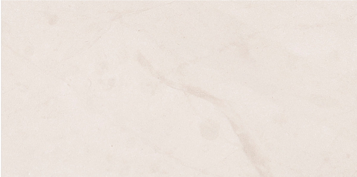Aero Cream Honed 3'' x 6''  x 3/8'' Field Tile
