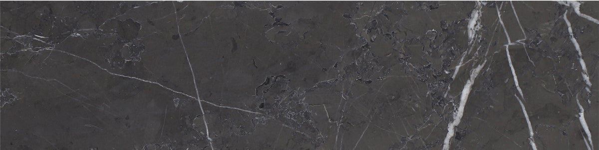 Mount Grey Plain Honed 3'' x 12''  x 3/8'' Field Tile