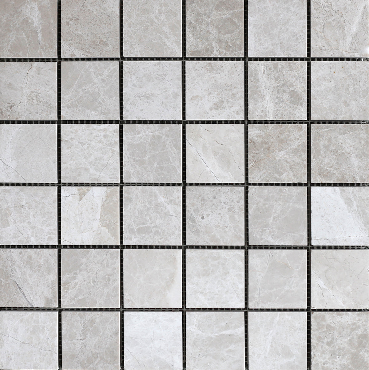 Vanillish Pearl 2''x2'' Honed Mosaic Building Materials 